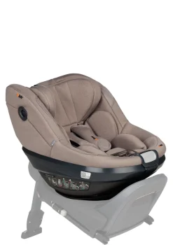 Kindersitz 'Beyond2 360' Dark Sand SoftBreeze
