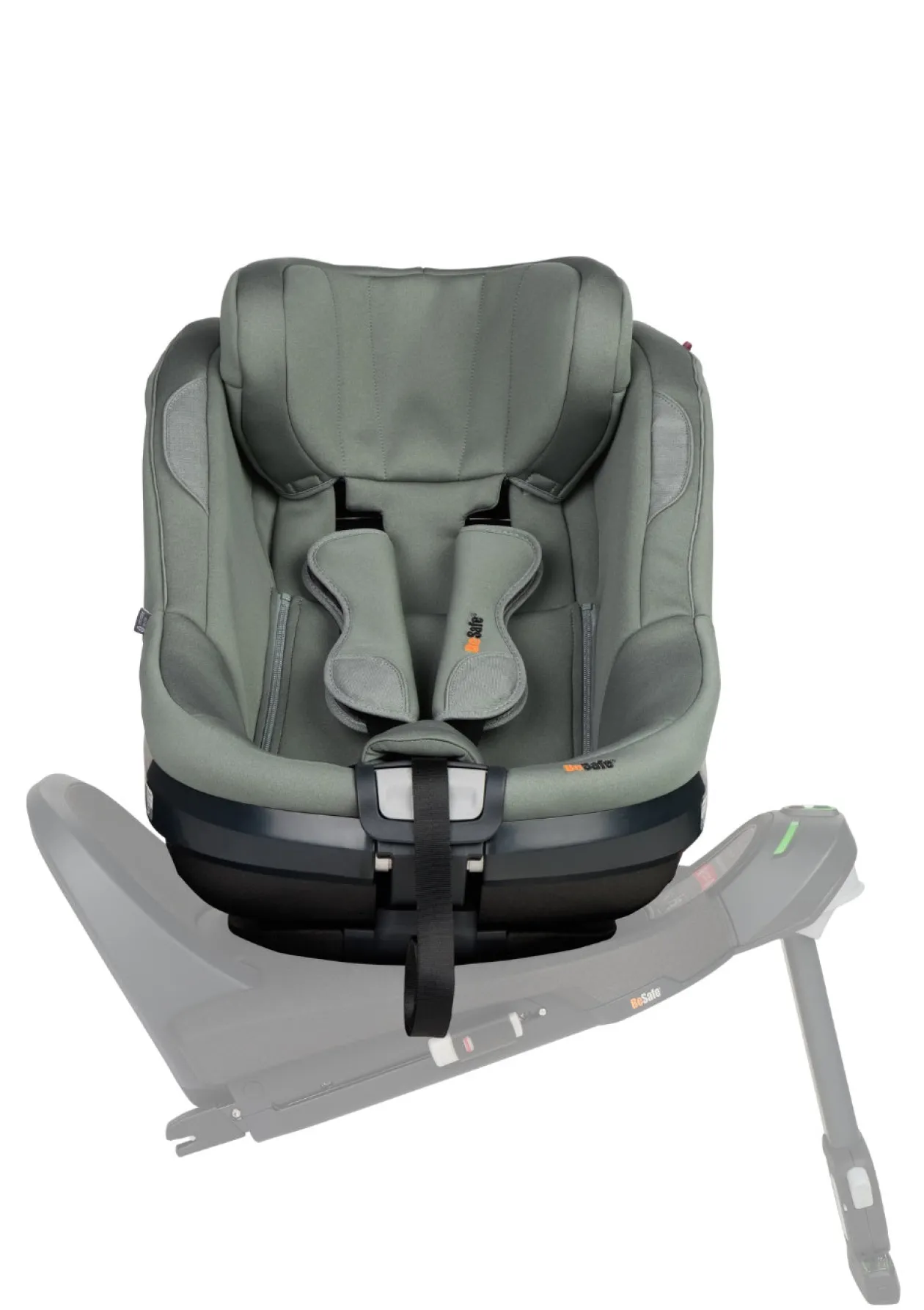 Kindersitz 'Beyond2 360' Meadow Green SoftBreeze