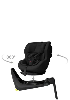 Kindersitz 'Elm' Black