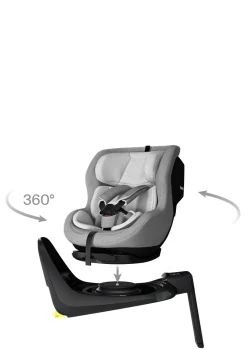 Kindersitz 'Elm' Light Grey