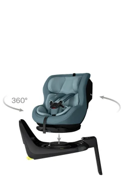 Kindersitz 'Elm' Mid Blue