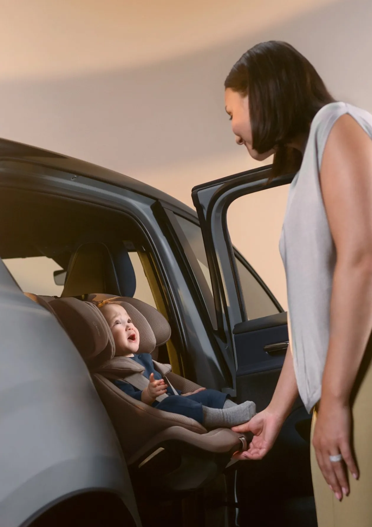 Kindersitz 'Emerald 360 Pro' Authentic Black