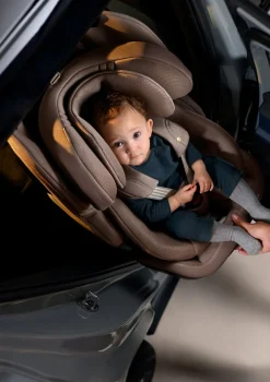 Kindersitz 'Emerald 360 Pro' Authentic Black