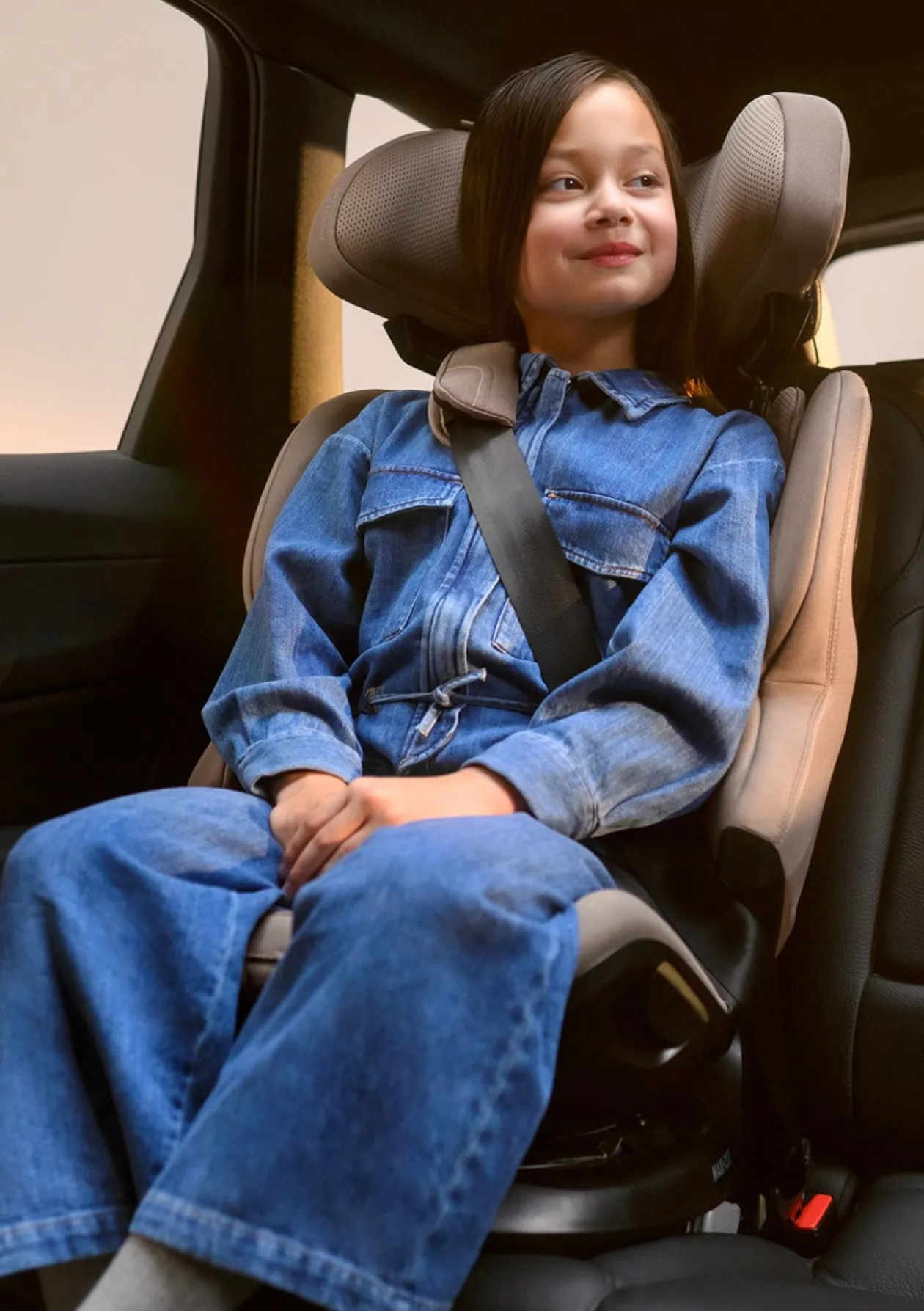 Kindersitz 'Emerald 360 Pro' Authentic Black