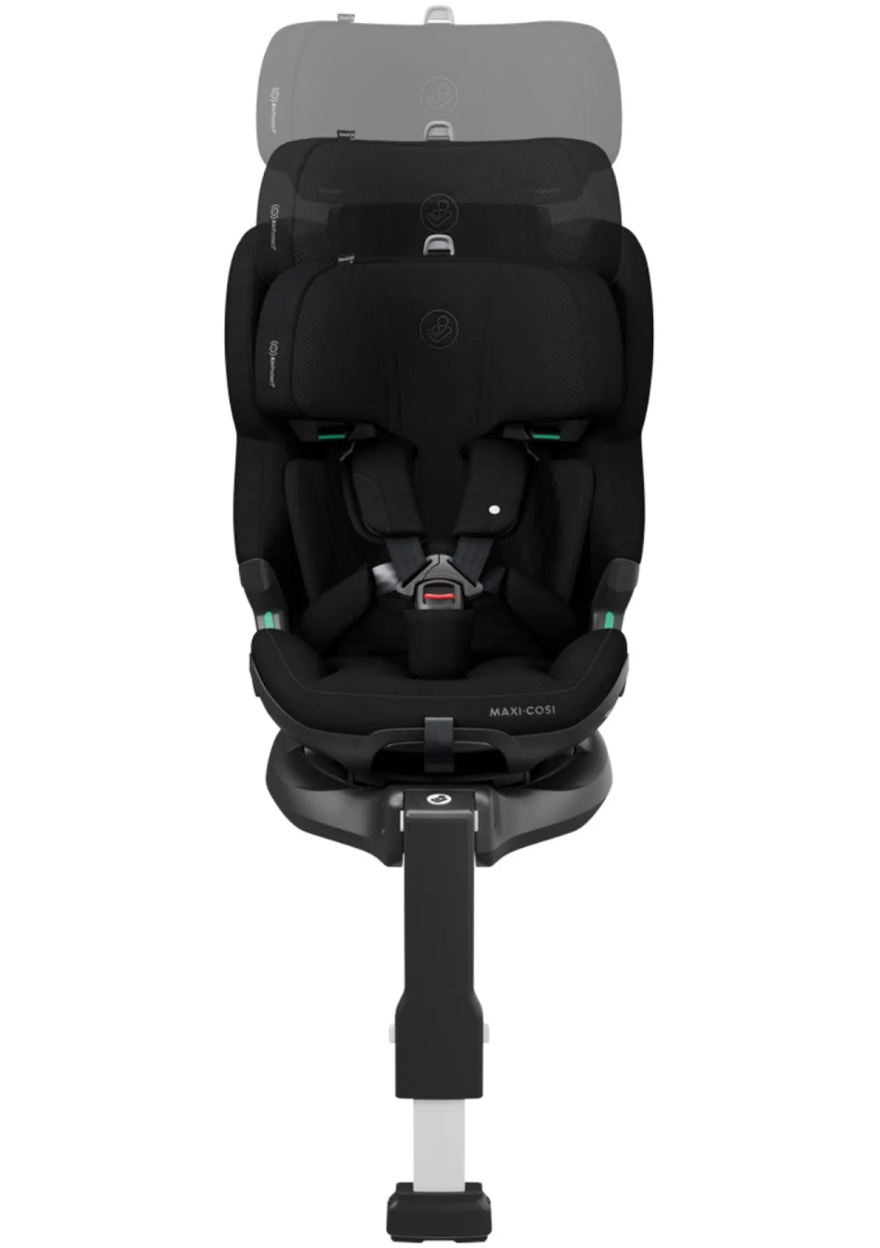 Kindersitz 'Emerald 360 Pro' Authentic Black