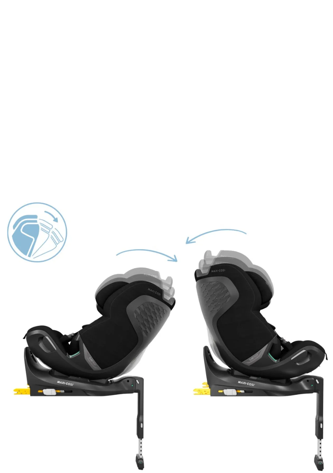 Kindersitz 'Emerald 360 Pro' Authentic Black