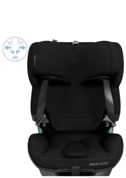 Kindersitz 'Emerald 360 Pro' Authentic Black