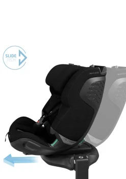 Kindersitz 'Emerald 360 Pro' Authentic Black