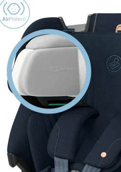 Kindersitz 'Emerald 360 Pro' Authentic Blue