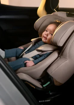 Kindersitz 'Emerald 360 Pro' Authentic Blue