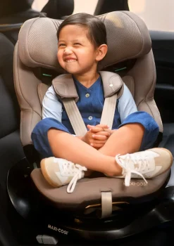 Kindersitz 'Emerald 360 Pro' Authentic Blue