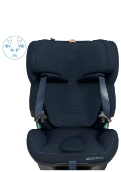 Kindersitz 'Emerald 360 Pro' Authentic Blue