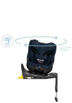 Kindersitz 'Emerald 360 Pro' Authentic Blue