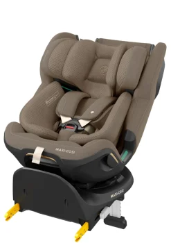 Kindersitz 'Emerald 360 Pro' Authentic Truffle