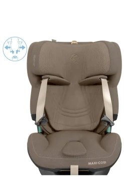 Kindersitz 'Emerald 360 Pro' Authentic Truffle