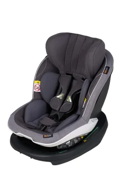 Kindersitz 'iZi Modular A X1 i-Size' Metallic Melange