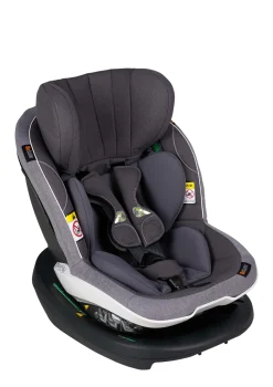 Kindersitz 'iZi Modular A X1 i-Size' Metallic Melange