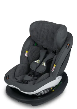 Kindersitz 'iZi Modular A X1 i-Size' Anthracite Mesh