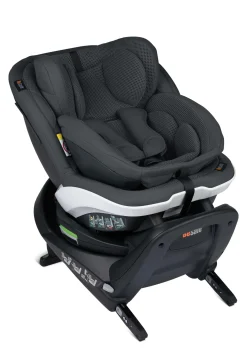 Kindersitz 'iZi Turn B i-Size' Anthracite Mesh