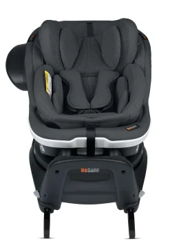 Kindersitz 'iZi Turn B i-Size' Anthracite Mesh