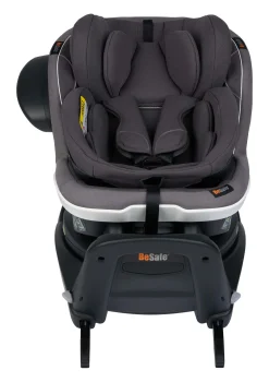 Kindersitz 'iZi Turn B i-Size' Metallic Mélange