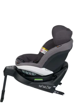 Kindersitz 'iZi Turn B i-Size' Metallic Mélange