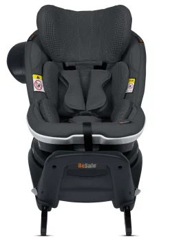 Kindersitz 'iZi Turn i-Size' Anthracite Mesh