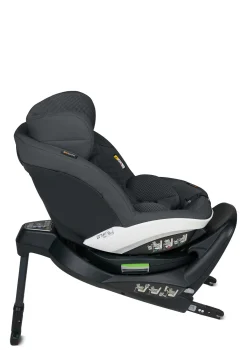 Kindersitz 'iZi Turn i-Size' Anthracite Mesh