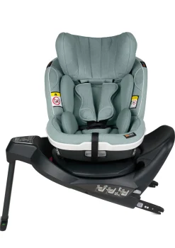 Kindersitz 'iZi Turn i-Size' Sea Green Mélange