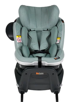 Kindersitz 'iZi Turn i-Size' Sea Green Mélange
