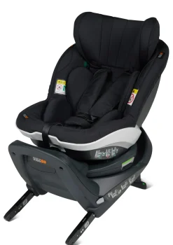 Kindersitz 'iZi Turn i-Size' Fresh Black Cab