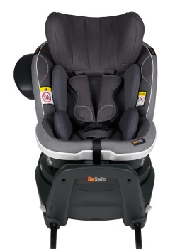 Kindersitz 'iZi Turn i-Size' Metallic Mélange