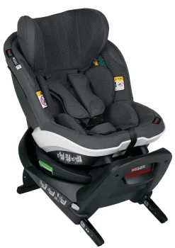 Kindersitz 'iZi Turn M i-Size' Anthracite Mesh