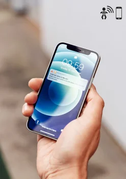 Kindersitz 'iZi Turn M i-Size' Anthracite Mesh