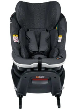 Kindersitz 'iZi Turn M i-Size' Anthracite Mesh