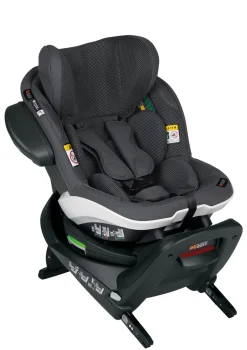 Kindersitz 'iZi Turn M i-Size' Anthracite Mesh
