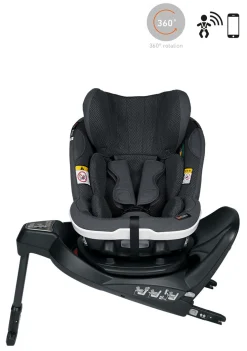 Kindersitz 'iZi Turn M i-Size' Anthracite Mesh