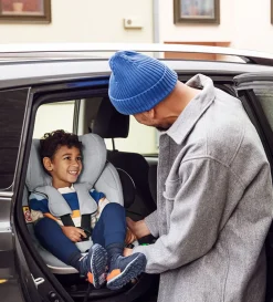 Kindersitz 'iZi Turn M i-Size' Anthracite Mesh