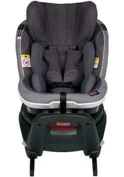 Kindersitz 'iZi Turn M i-Size' Metallic Mélange