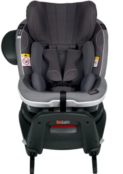 Kindersitz 'iZi Turn M i-Size' Metallic Mélange