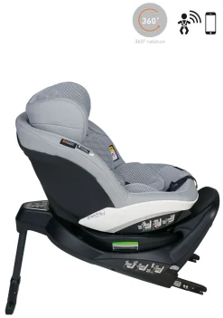 Kindersitz 'iZi Turn M i-Size' Peak Mesh