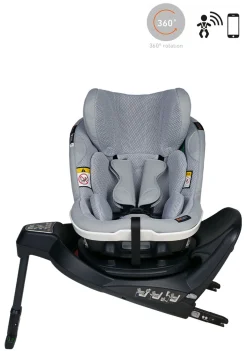 Kindersitz 'iZi Turn M i-Size' Peak Mesh
