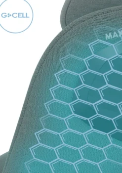 Kindersitz 'Mica 360 Pro' Authentic Grey