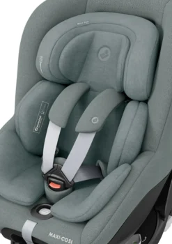 Kindersitz 'Mica 360 Pro' Authentic Grey