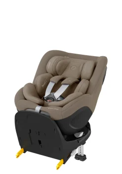 Kindersitz 'Mica 360 Pro' Authentic Truffle