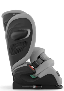 Kindersitz 'Pallas G3' PLUS Stone Grey