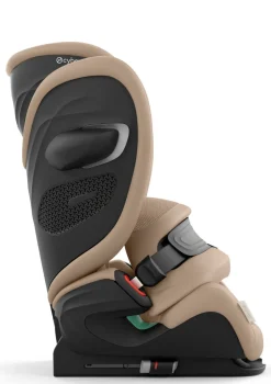 Kindersitz 'Pallas G3' PLUS Almond Beige