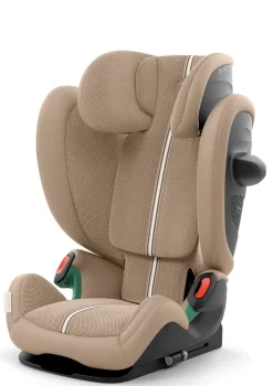 Kindersitz 'Pallas G3' PLUS Almond Beige