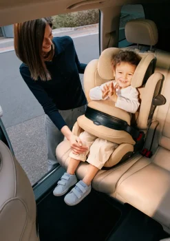 Kindersitz 'Pallas G3' PLUS Ocean Blue