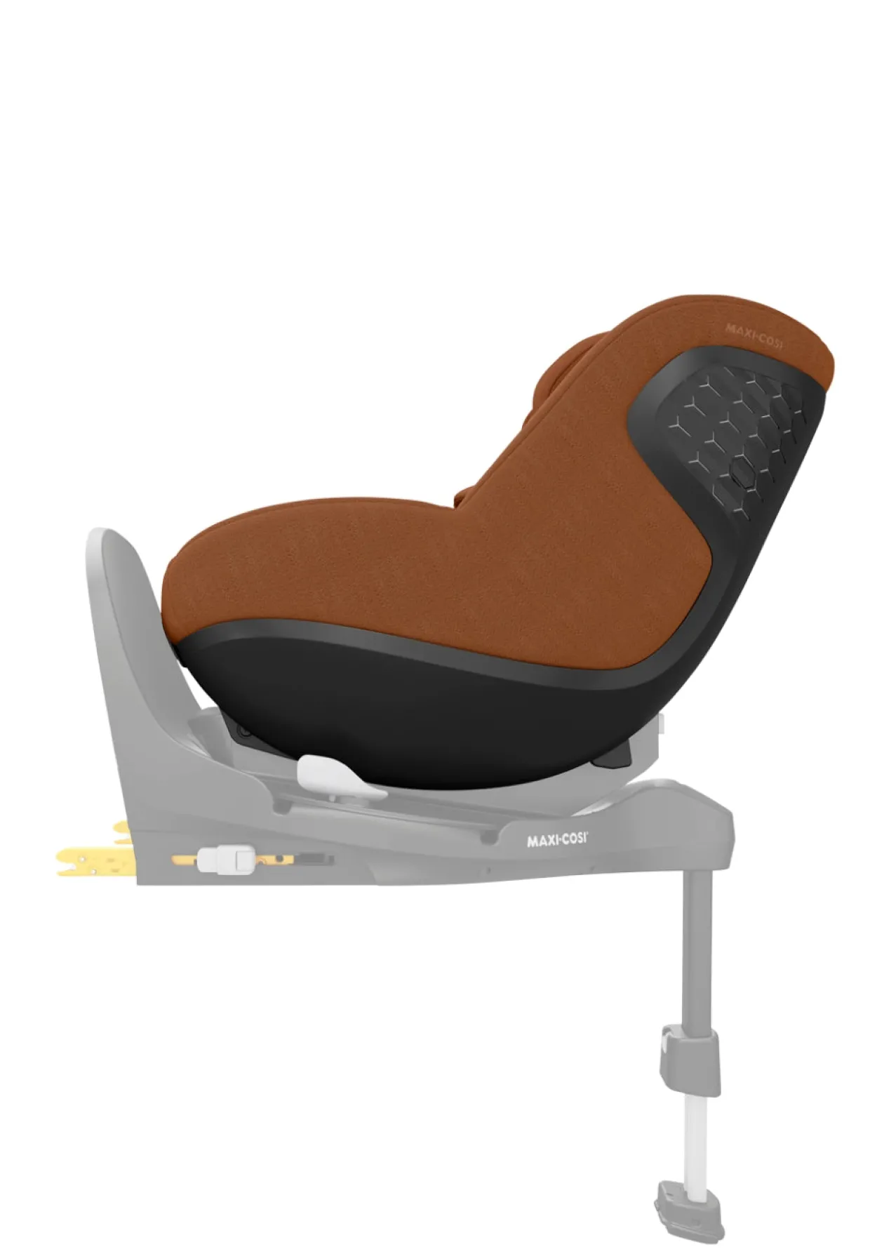 Kindersitz 'Pearl 360 Pro' Authentic Terra